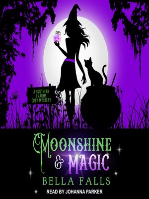 cover image of Moonshine & Magic